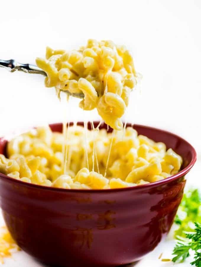 Homemade Mac and Cheese