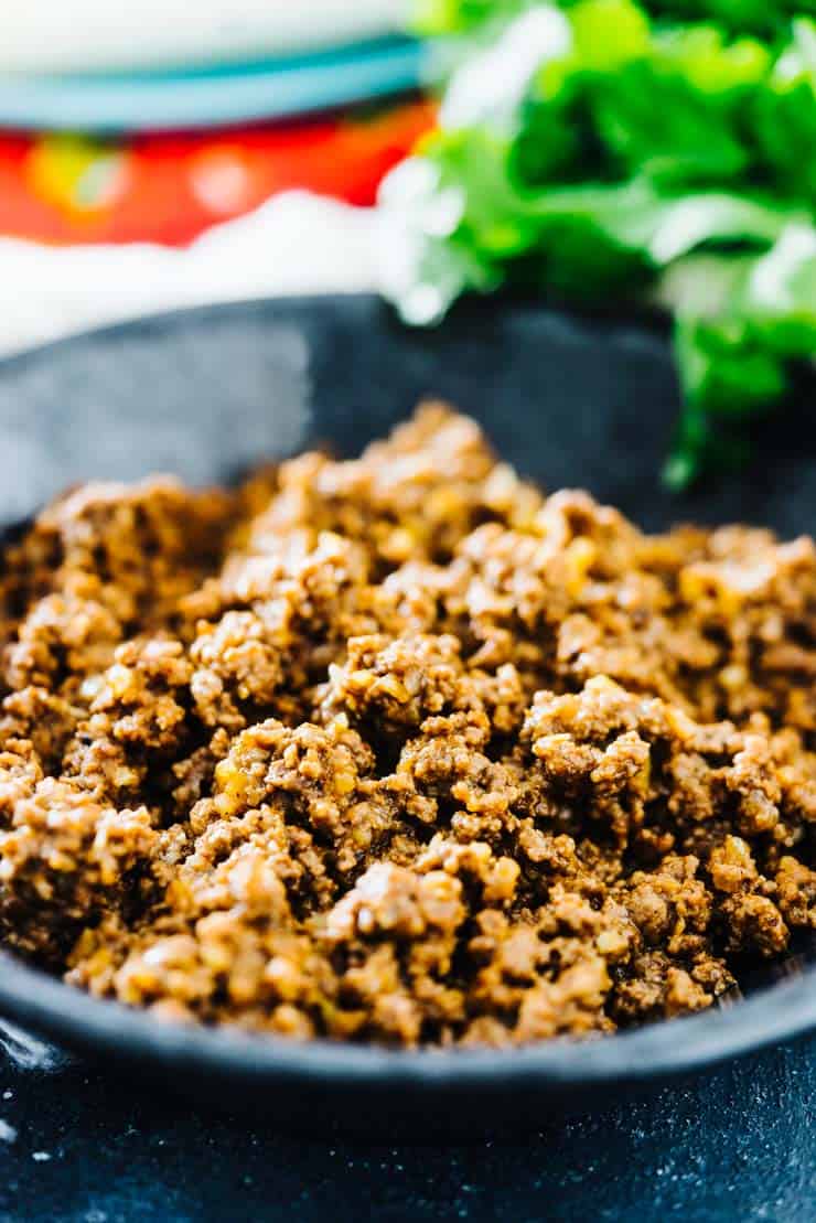 authentic mexican ground beef recipes