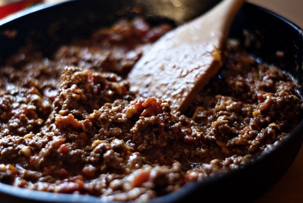 Baked Crunchy Taco Casserole