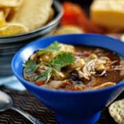 Chicken Tortilla Soup