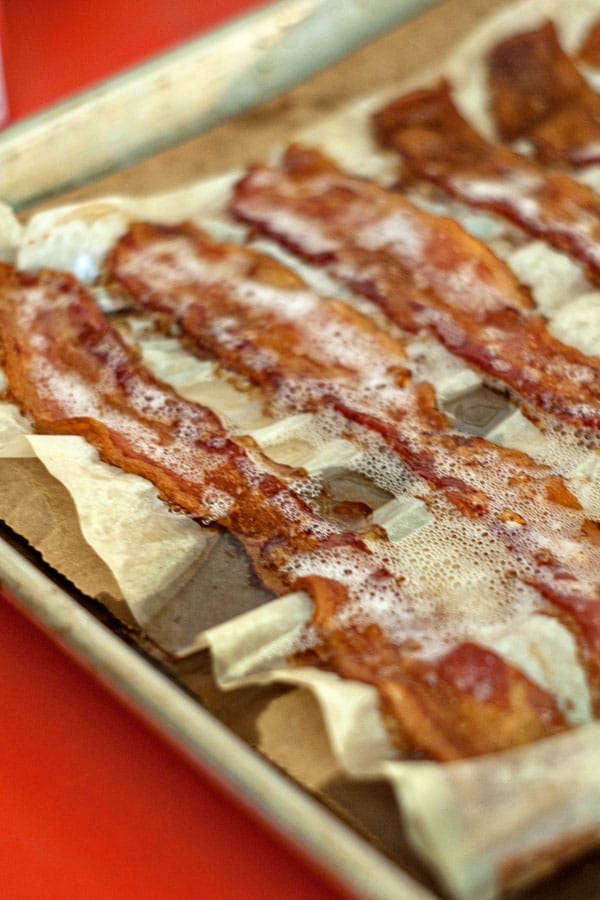 How to Cook Perfect Oven Bacon