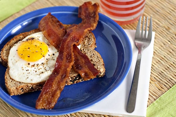 How to Cook Perfect Bacon