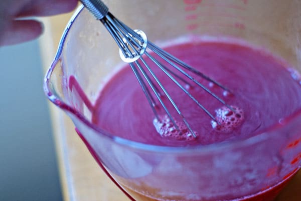 Valentine's Day Jello Squares