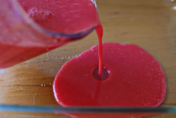 SONY Valentine's Day Jello Squares