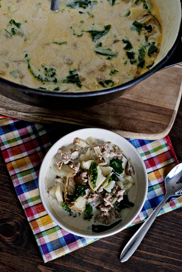 Zuppa Toscana