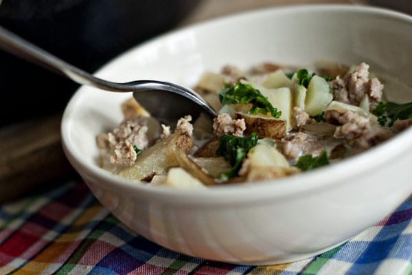 Zuppa Toscana