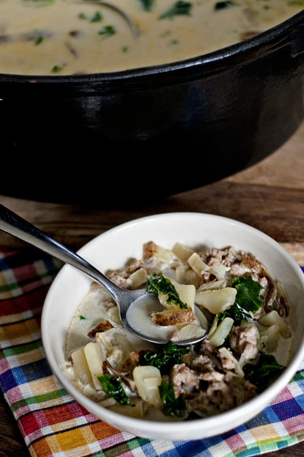 Zuppa Toscana