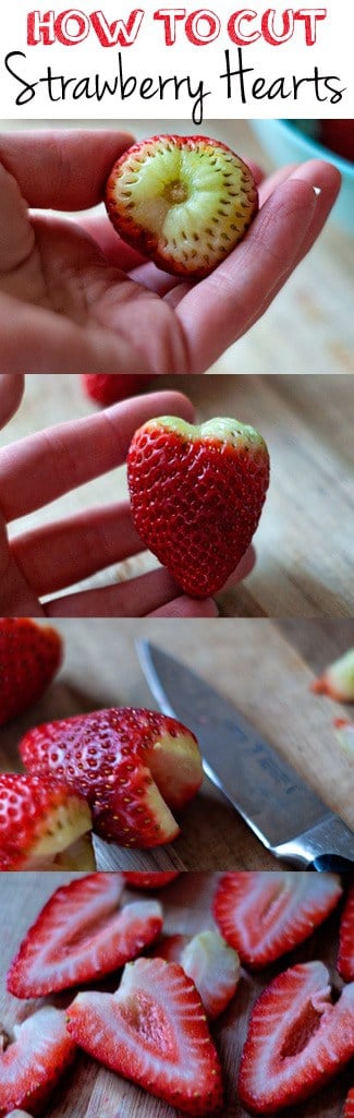 Stawberry Hearts