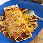 Chile Colorado Burritos | heatherlikesfood.com