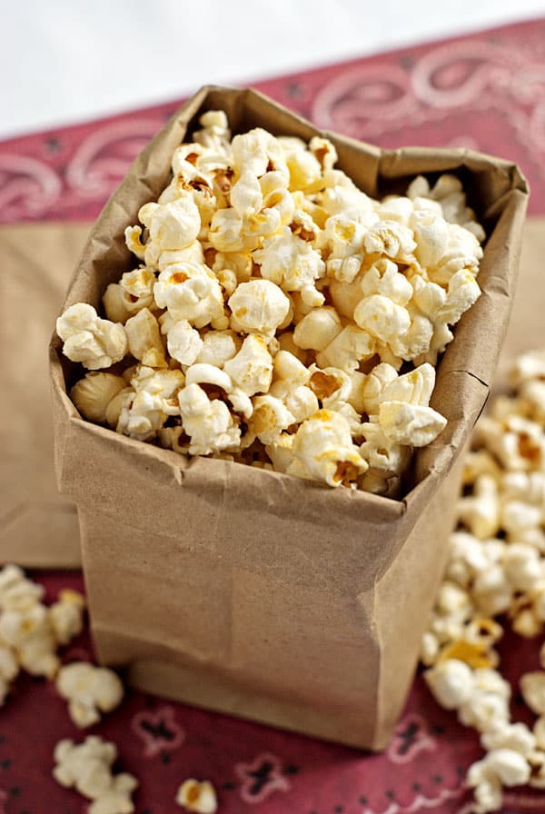 How To Make Stove Top Kettle Popcorn