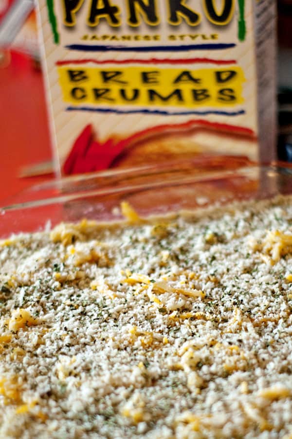 Cheesy Vegetable Quinoa Bake | heatherlikesfood.com
