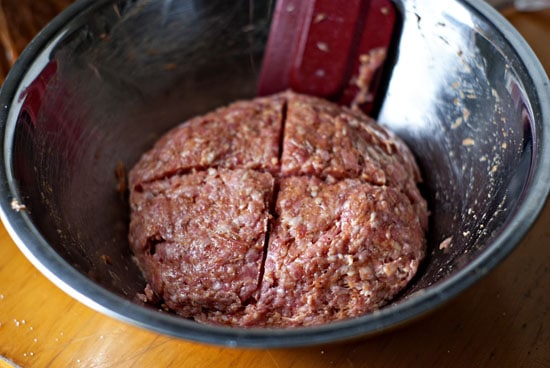 Spiced Apple Pork Burgers | heatherlikesfood.com