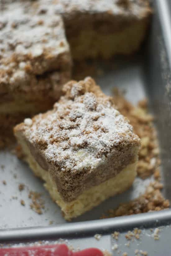 Sheet Pan Crumb Cake Recipe, Food Network Kitchen