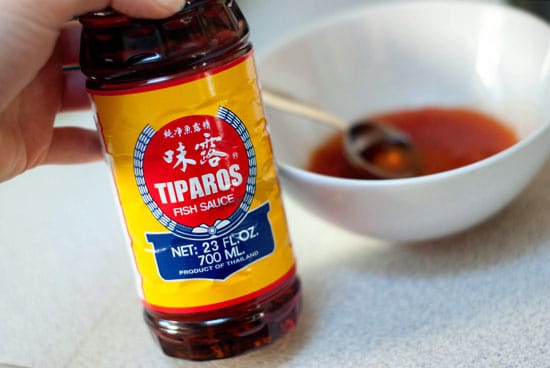 Tiparos Fish Sauce.