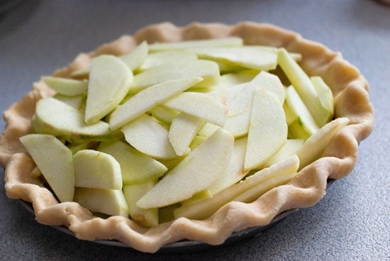 Caramel Apple Pie | heatherlikesfood.com