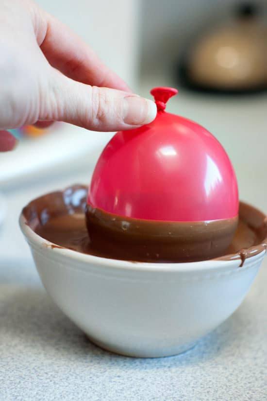 How to Make Chocolate Cups | heatherlikesfood.com