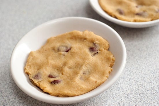 Chocolate Chunk Pizookie – Like Mother, Like Daughter