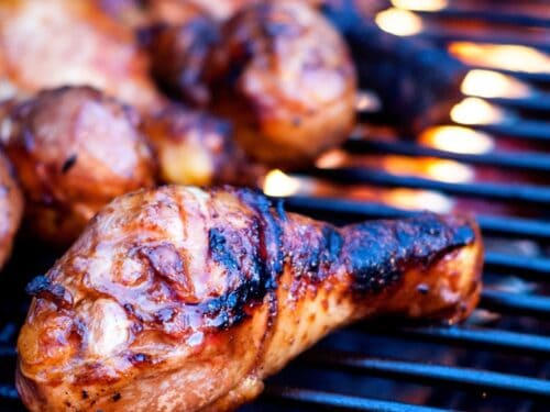 Gorgeous Grilled Chicken