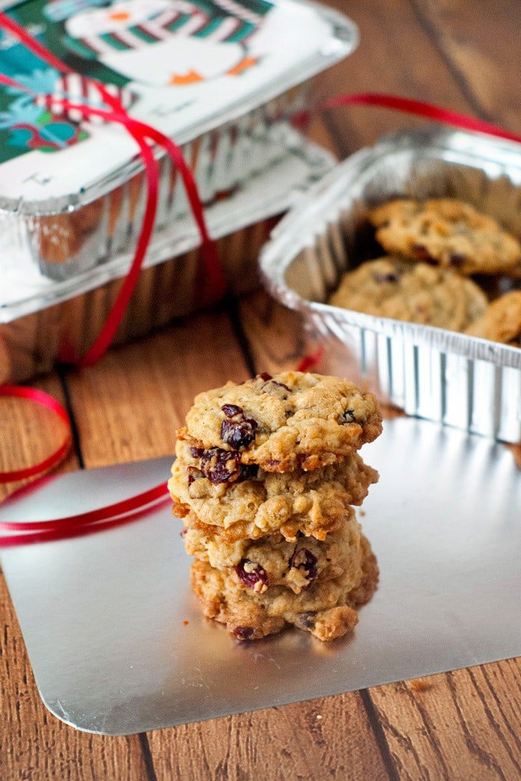 My Favorite Ranger Cookies Recipe-- Chocolate, fruit and Butter. So good!