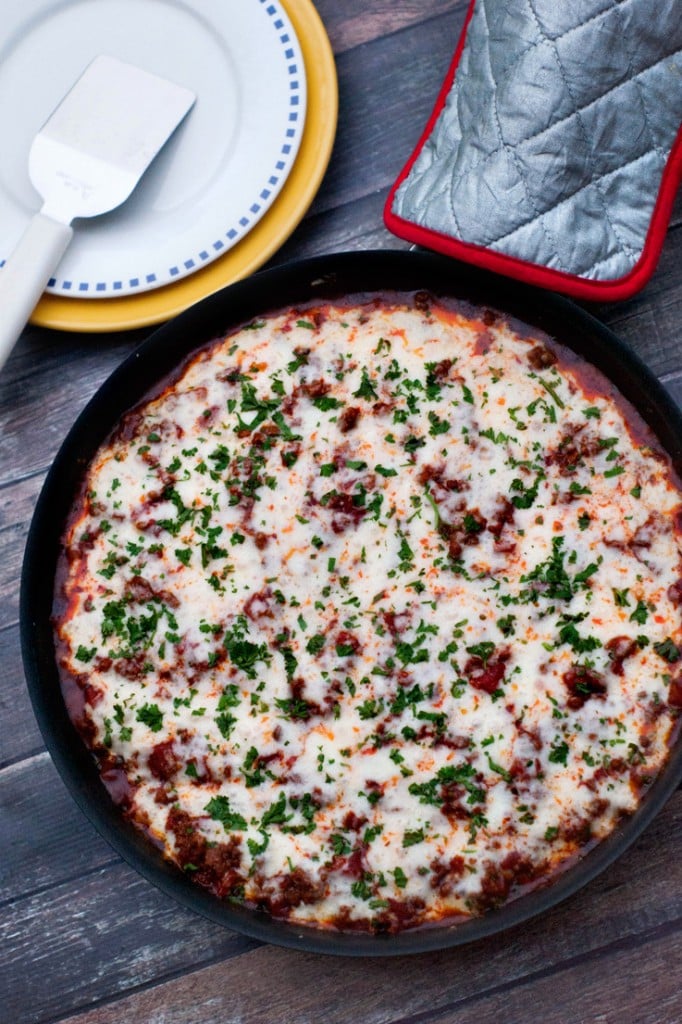 Tamale Pie | heatherlikesfood.com