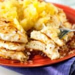 With any regular pancake mix, a little butter and some shredded coconut, you can have a super tasty and fun breakfast on the table in no time!
