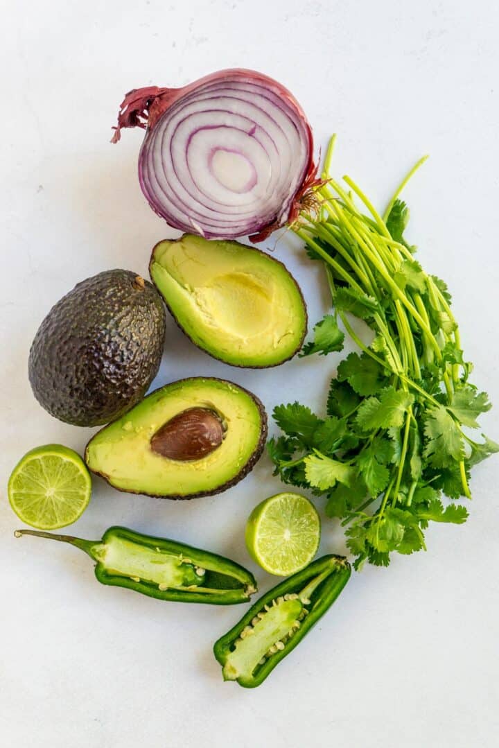 The Actual Chipotle Guacamole Recipe