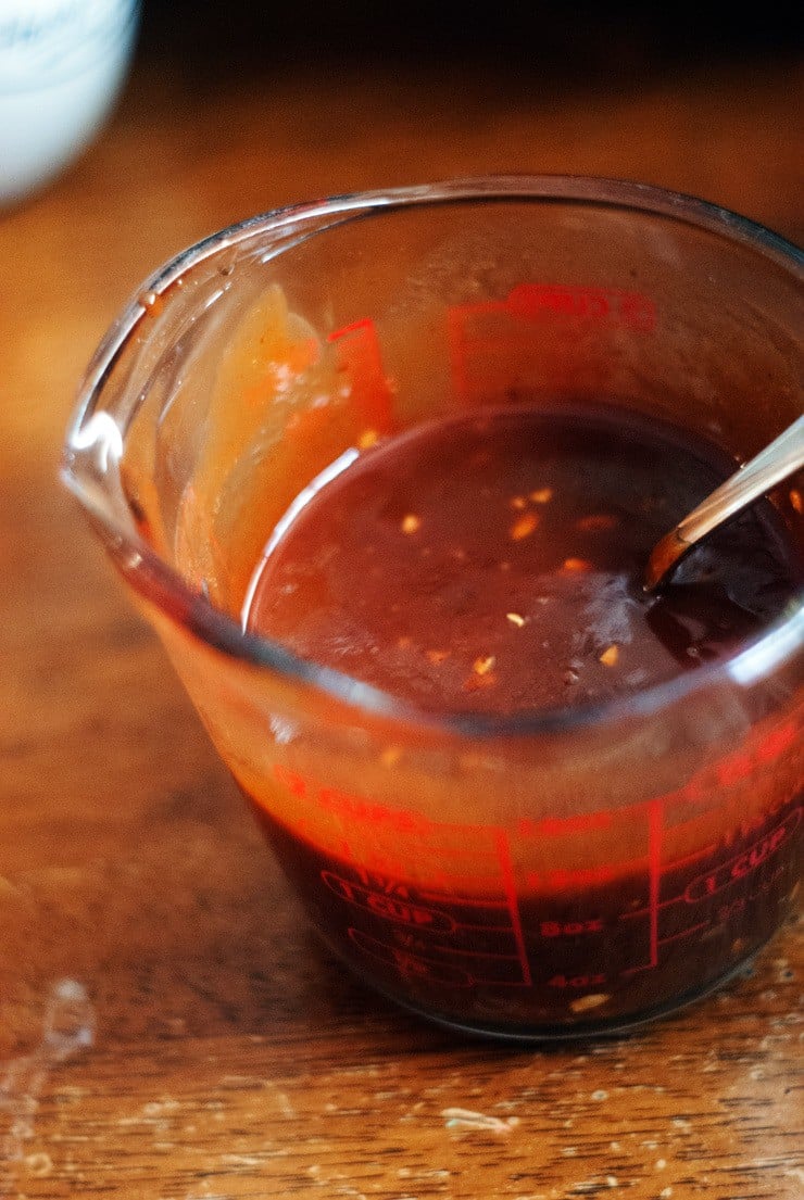 Slow Cooker BBQ Ribs