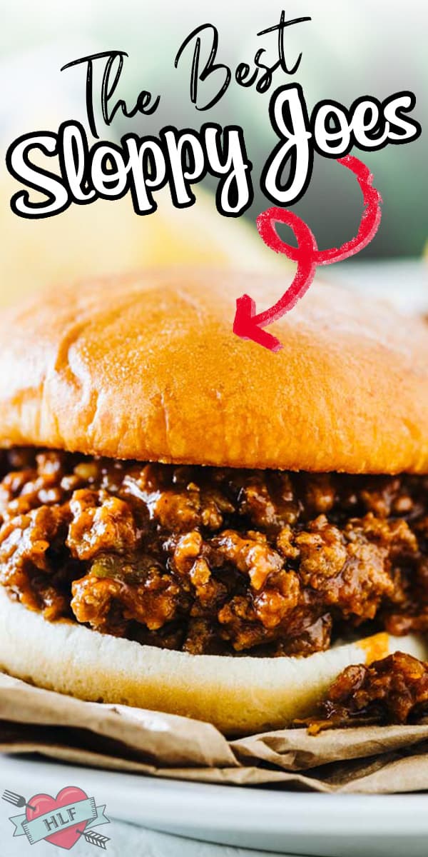 Once you try these sloppy joes, you'll never go back to your old recipe, promise! They are sweet and smoky with just a little kick and an ingredient that you might not expect in sloppy joes! (ps- it's green chiles!) via @hlikesfood