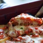 Stuffed Lasagna Shells