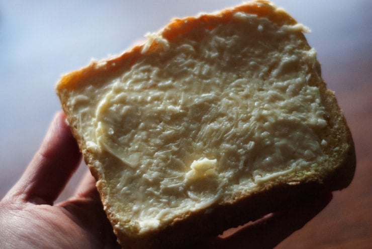 Sizzler Cheese Toast Copycat