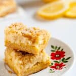 The Best Lemon Bars