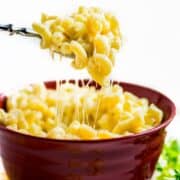 Homemade Mac and Cheese