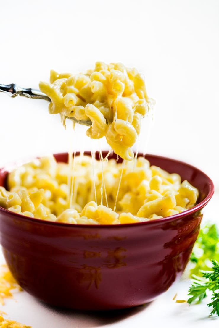 Homemade Mac and Cheese