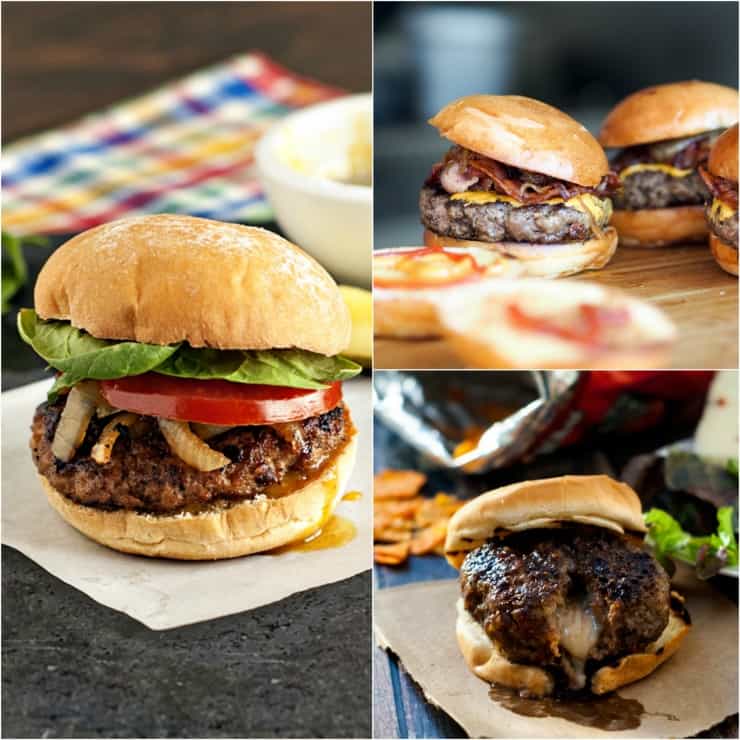 7 cooking tips for Incredible Burgers