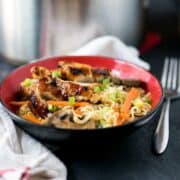 Teriyaki Chicken Big Bowl