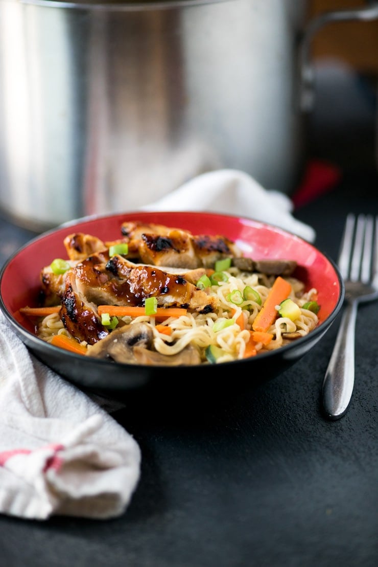 Teriyaki Chicken Big Bowl