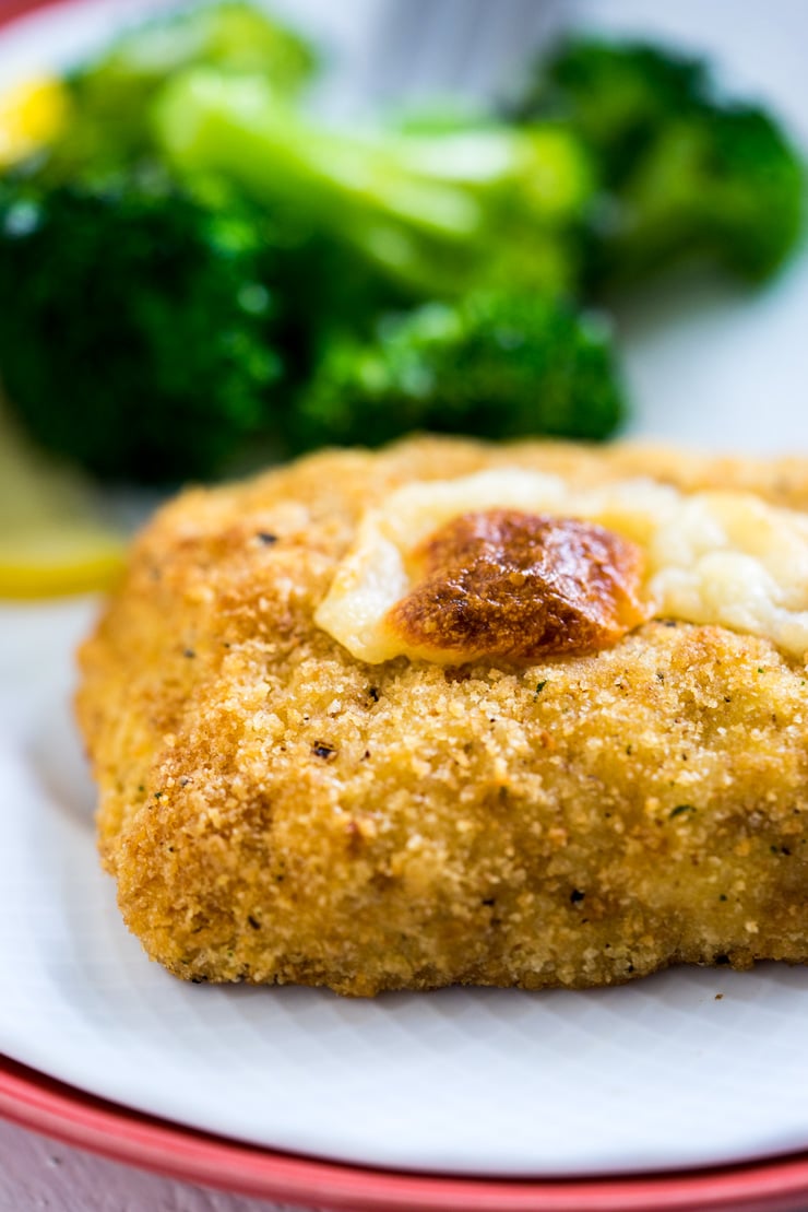 Ready for the most incredible roasted broccoli and easiest dinner of your life? This broccoli lives up to it's name and the chicken is so easy to make! Dinner will be done in under an hour with very little prep and you'll have many happy tummies around your dinner table! ** Post Sponsored by Barber Foods 