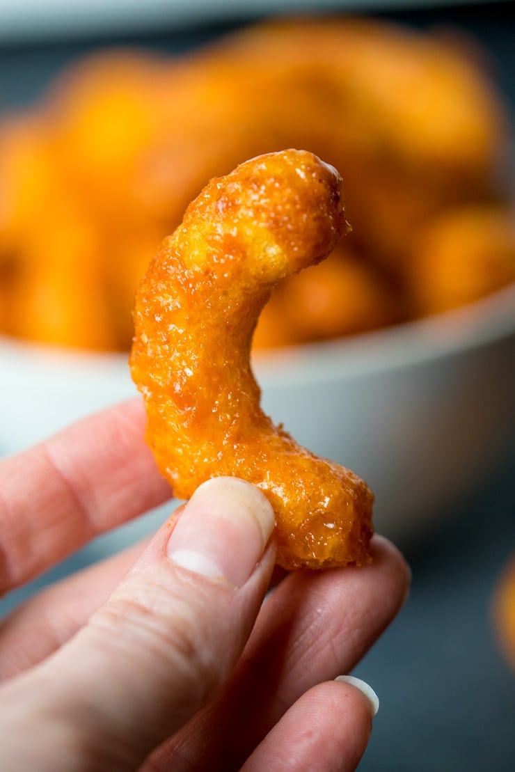 Cheetos from 'Classic Snacks Made from Scratch