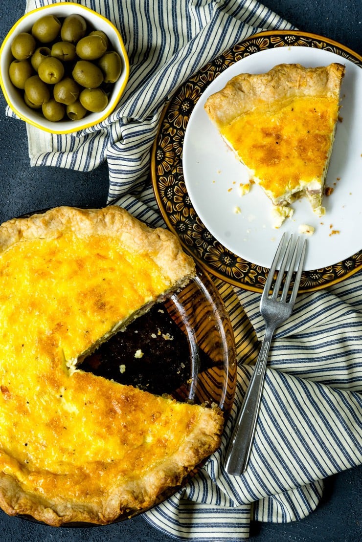 Best basic quiche recipe