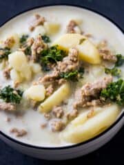 Instant Pot Zuppa Toscana Recipe