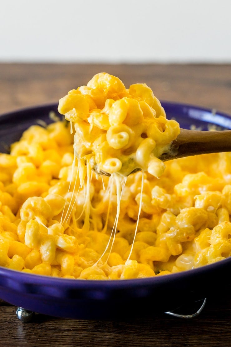 Costco Mac and Cheese Copycat Recipe just like the Costco Deli!