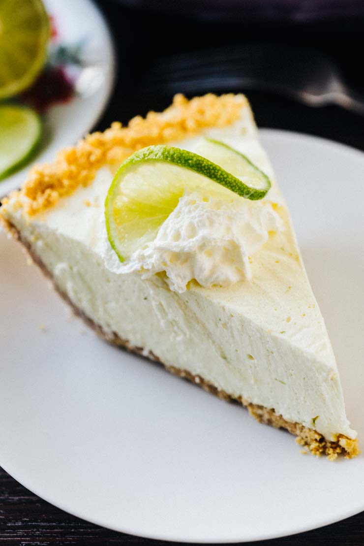 Featured image of post Recipe of Keto Key Lime Pie Recipe No Bake