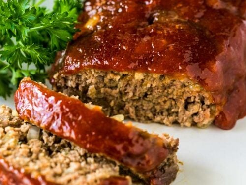 How Long To Cook A 2 Lb Meatloaf At 375 : Whole30 Paleo ...