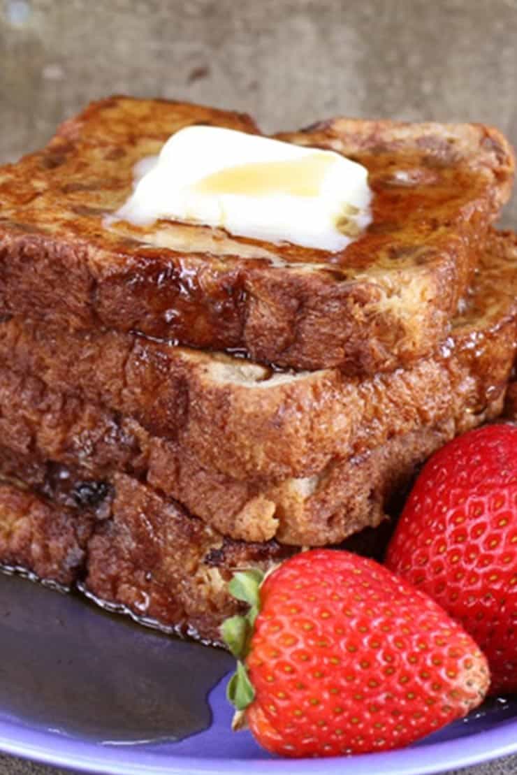 Oven Baked French Toast The Perfect Way to Make French