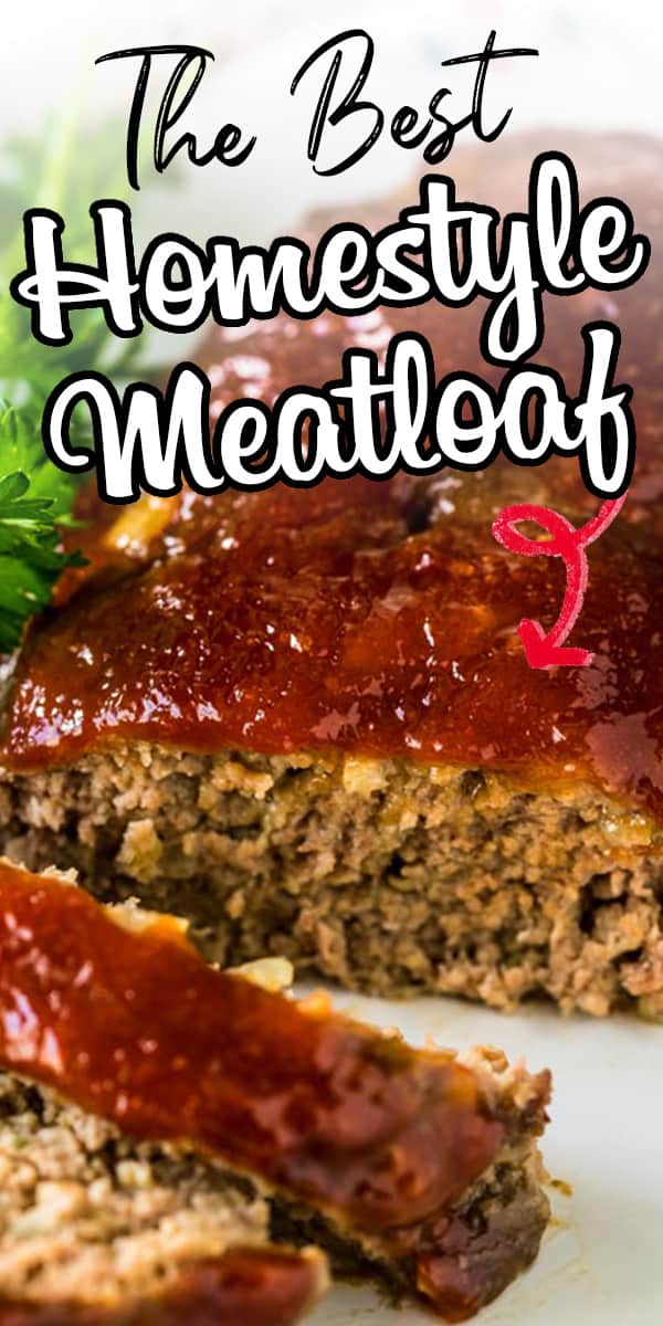 This is the meatloaf recipe my mom has been making for years and everyone that tries it agrees that it is the best recipe out there! Top it with the classic ketchup glaze and it's amazing! via @hlikesfood