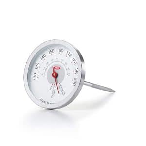 OXO oven-safe thermometer