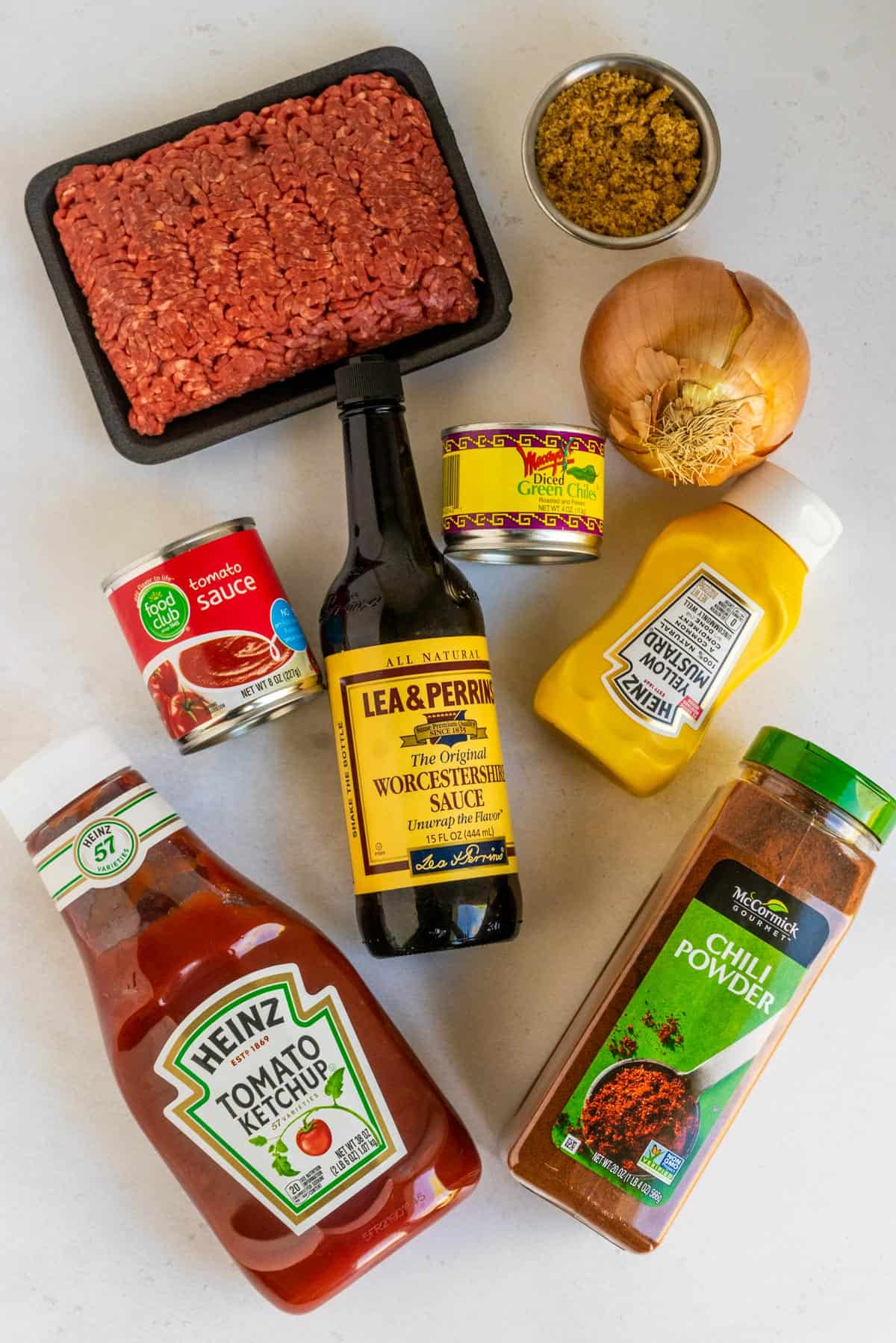 Sloppy Joe Sauce - DelGrosso Sauces